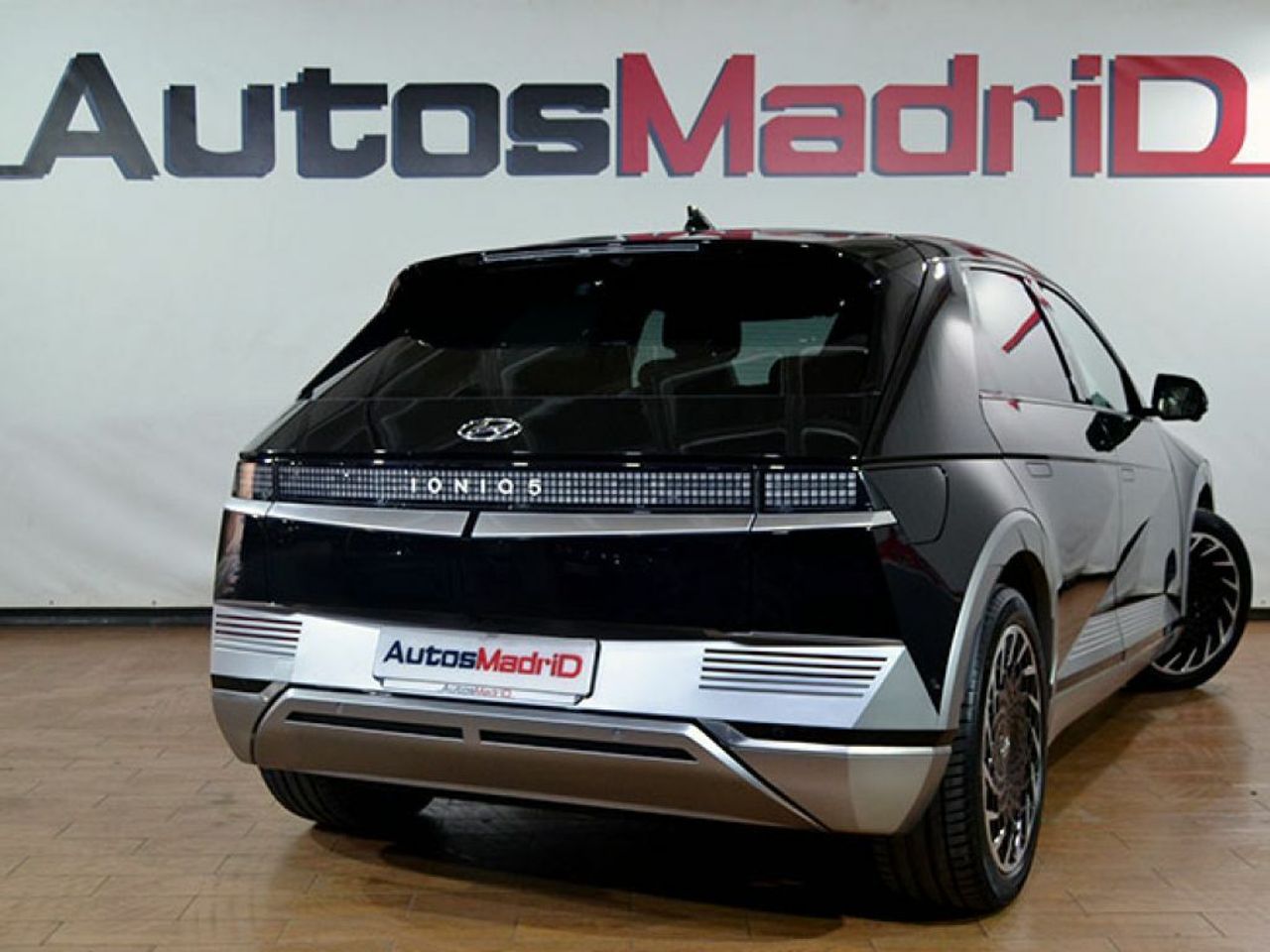 Foto Hyundai IONIQ 3