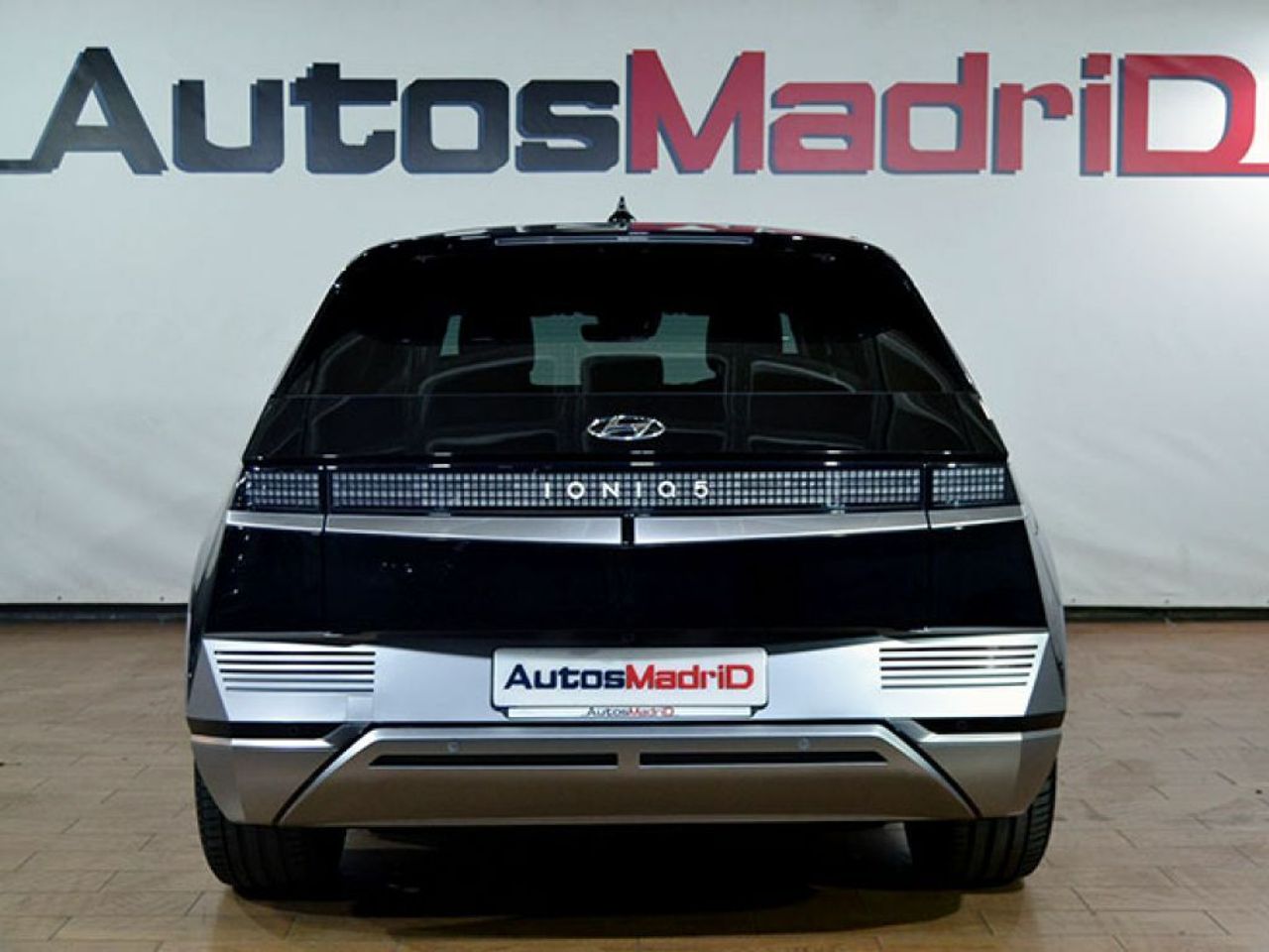 Foto Hyundai IONIQ 4