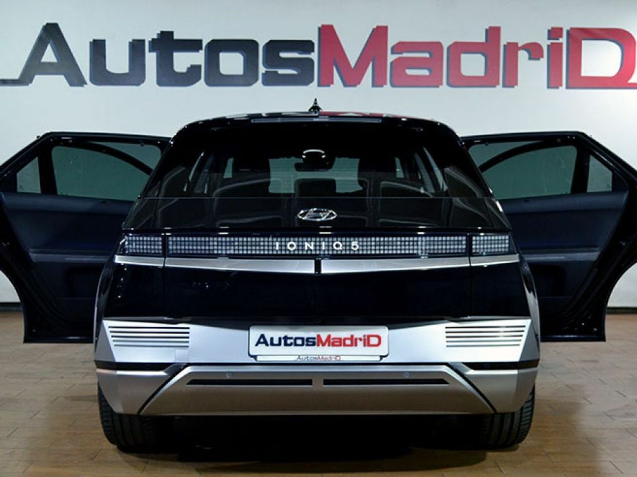 Foto Hyundai IONIQ 5