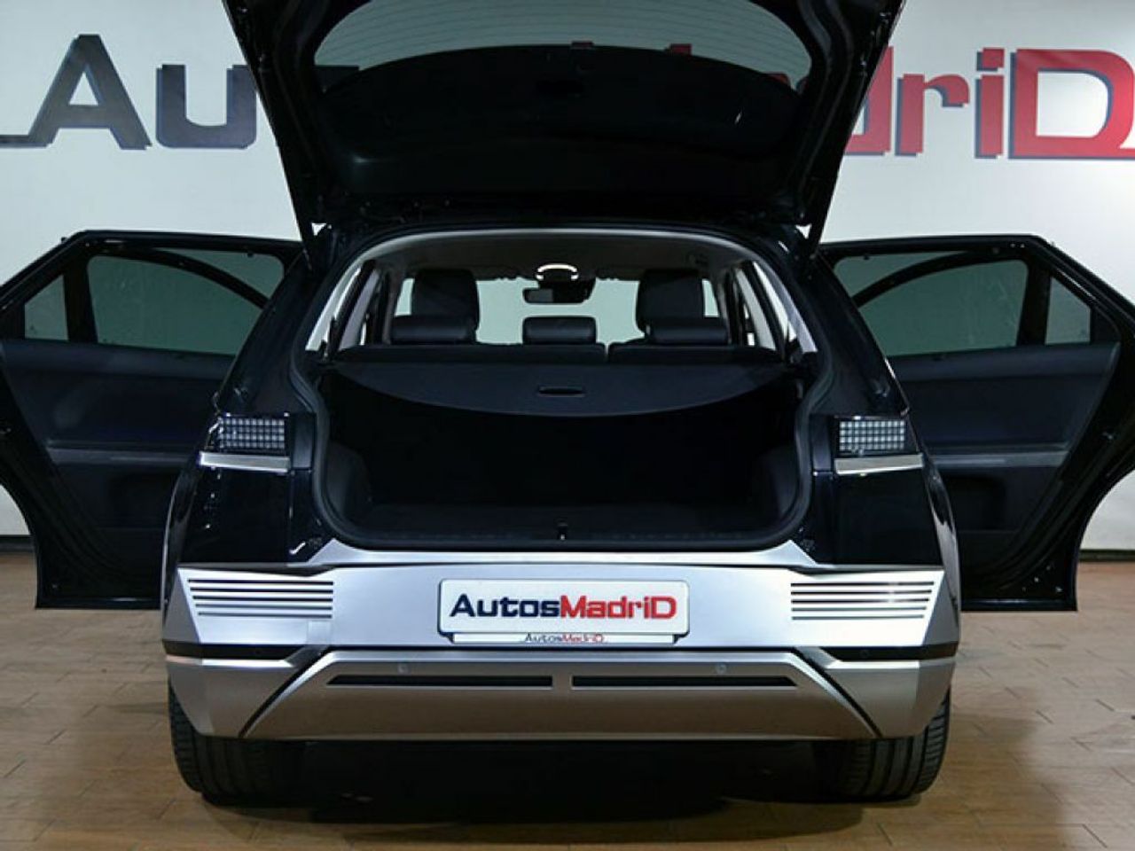 Foto Hyundai IONIQ 6