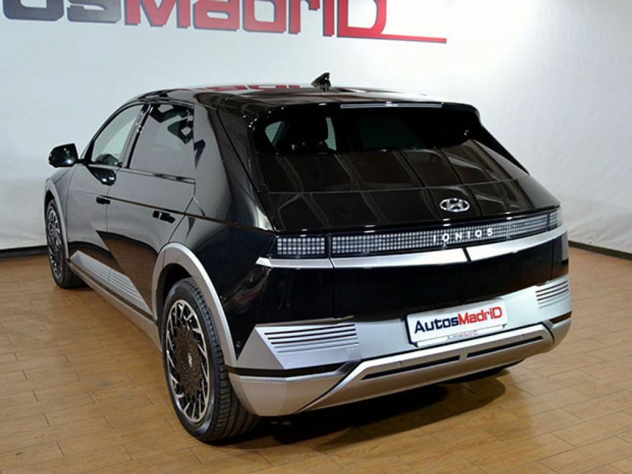 Foto Hyundai IONIQ 9