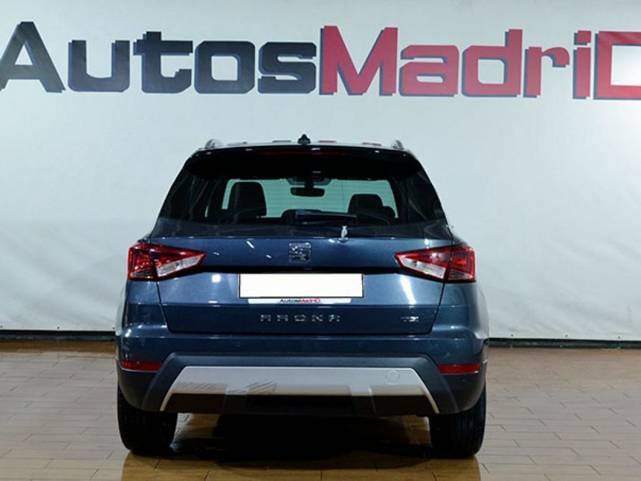 Foto Seat Arona 4