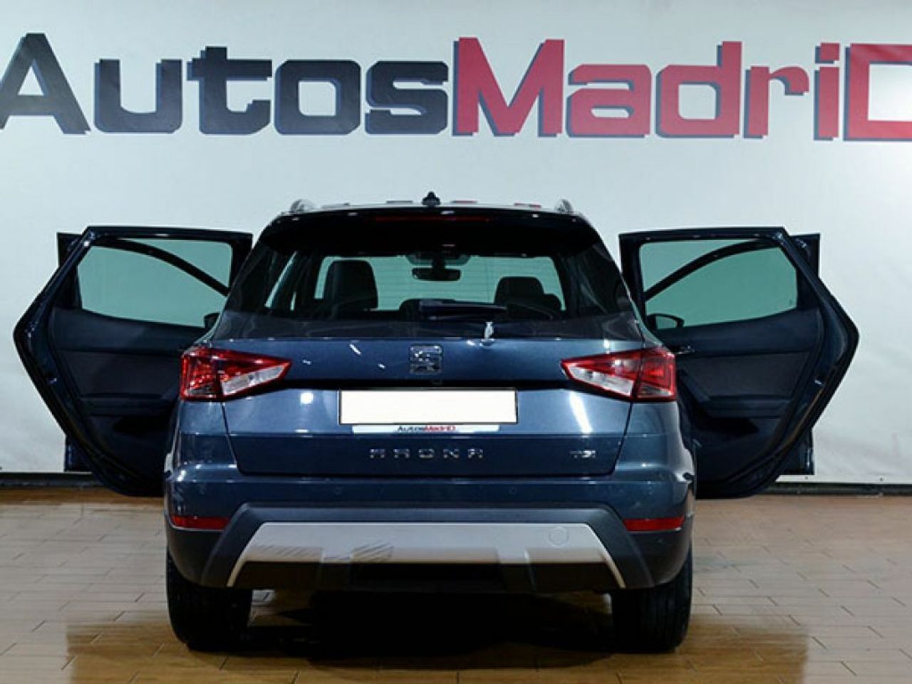 Foto Seat Arona 5
