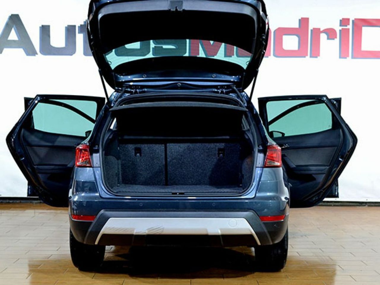 Foto Seat Arona 6