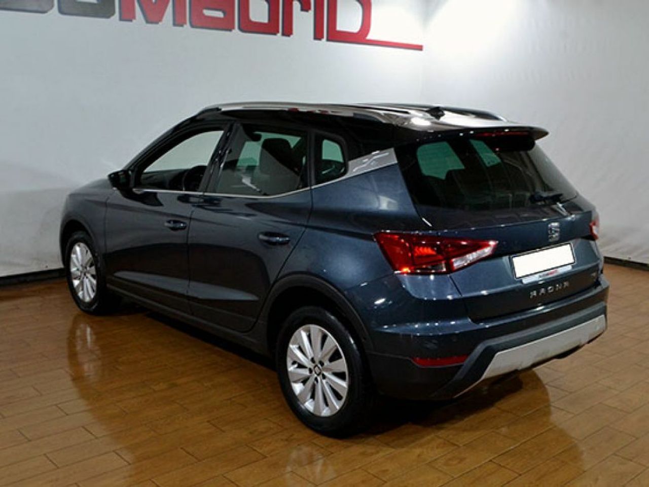 Foto Seat Arona 8
