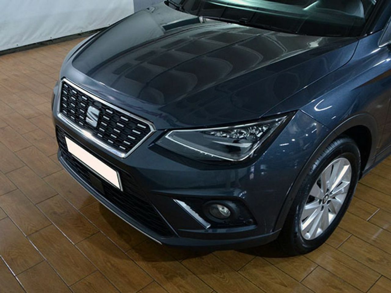 Foto Seat Arona 9