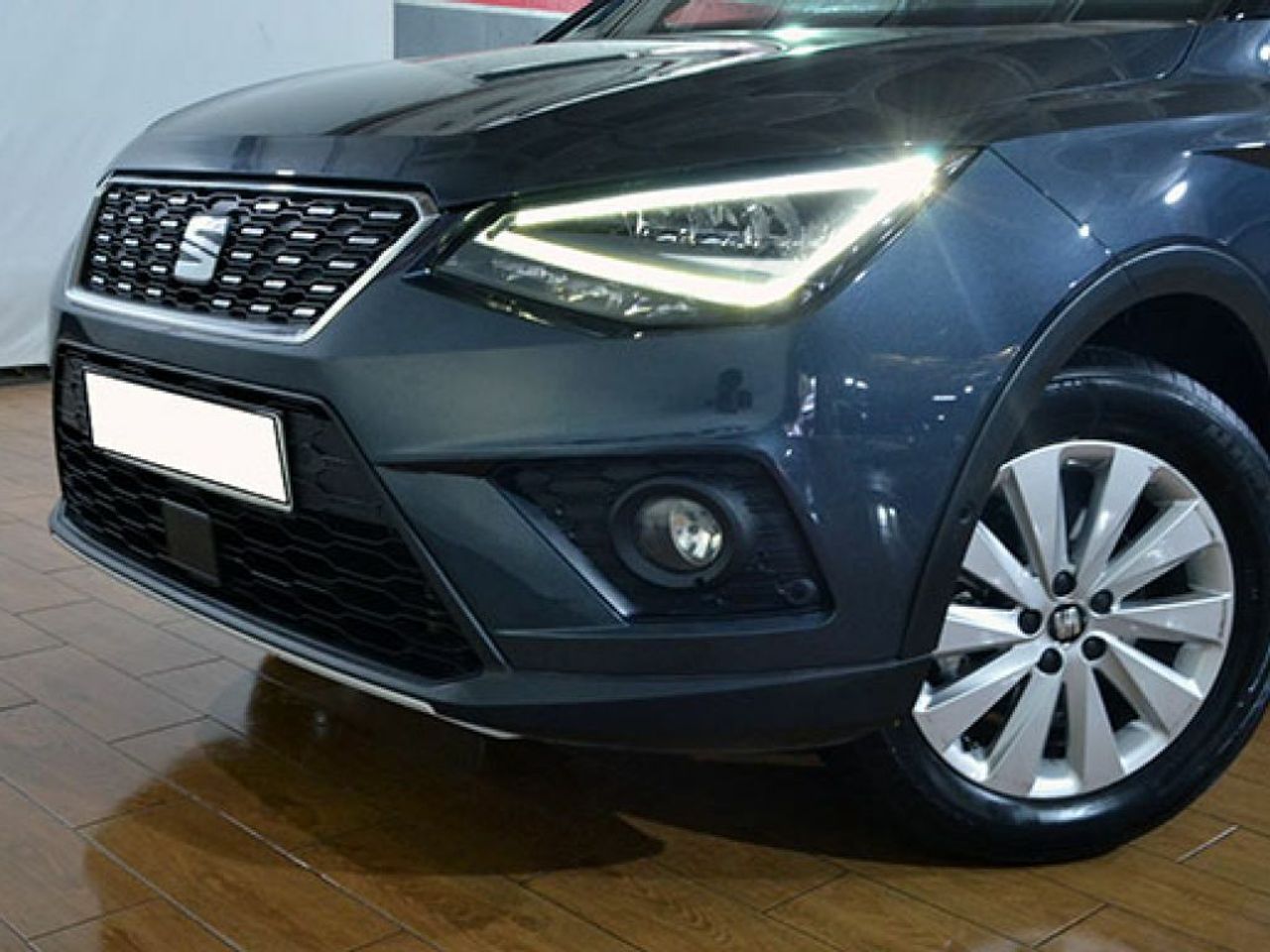Foto Seat Arona 10