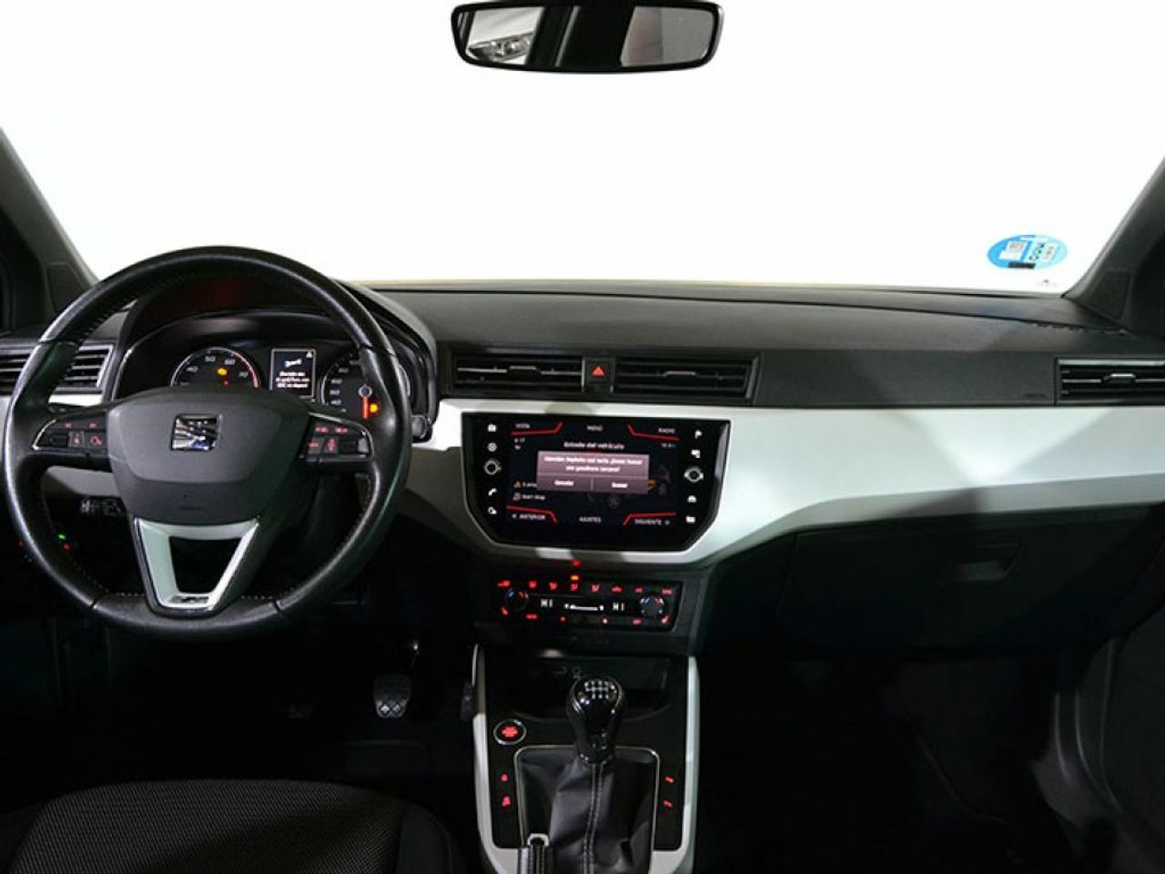 Foto Seat Arona 14