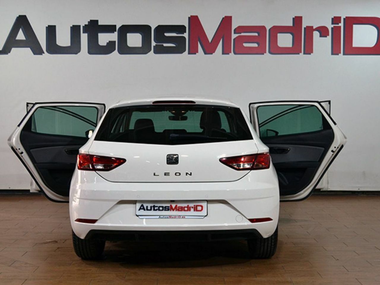 Foto Seat León 5