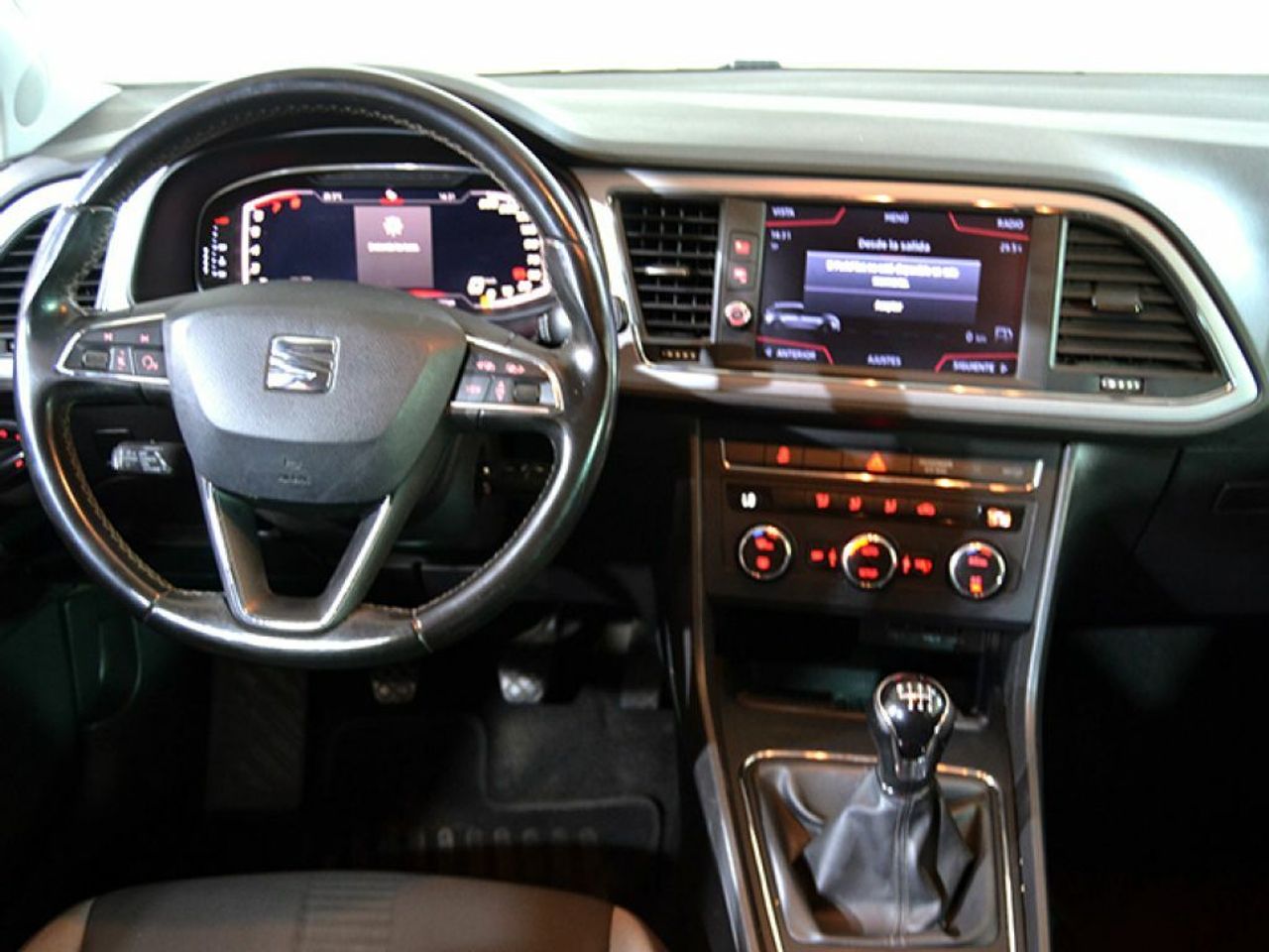 Foto Seat León 15