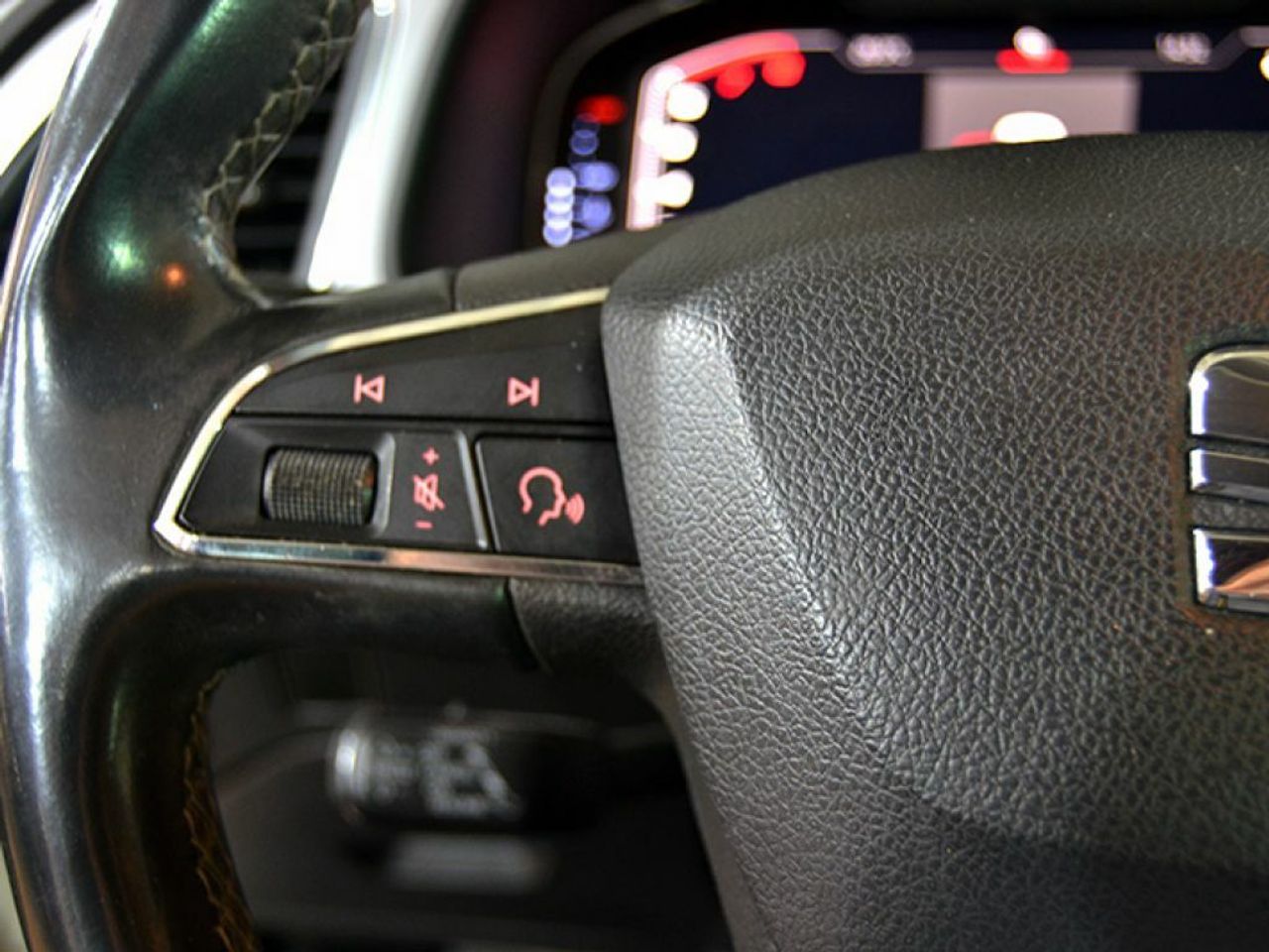 Foto Seat León 21