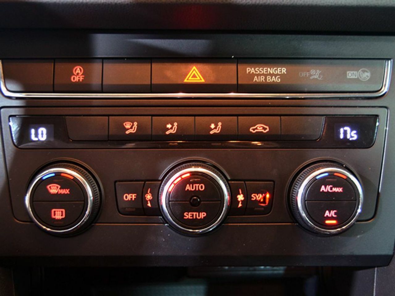 Foto Seat León 24
