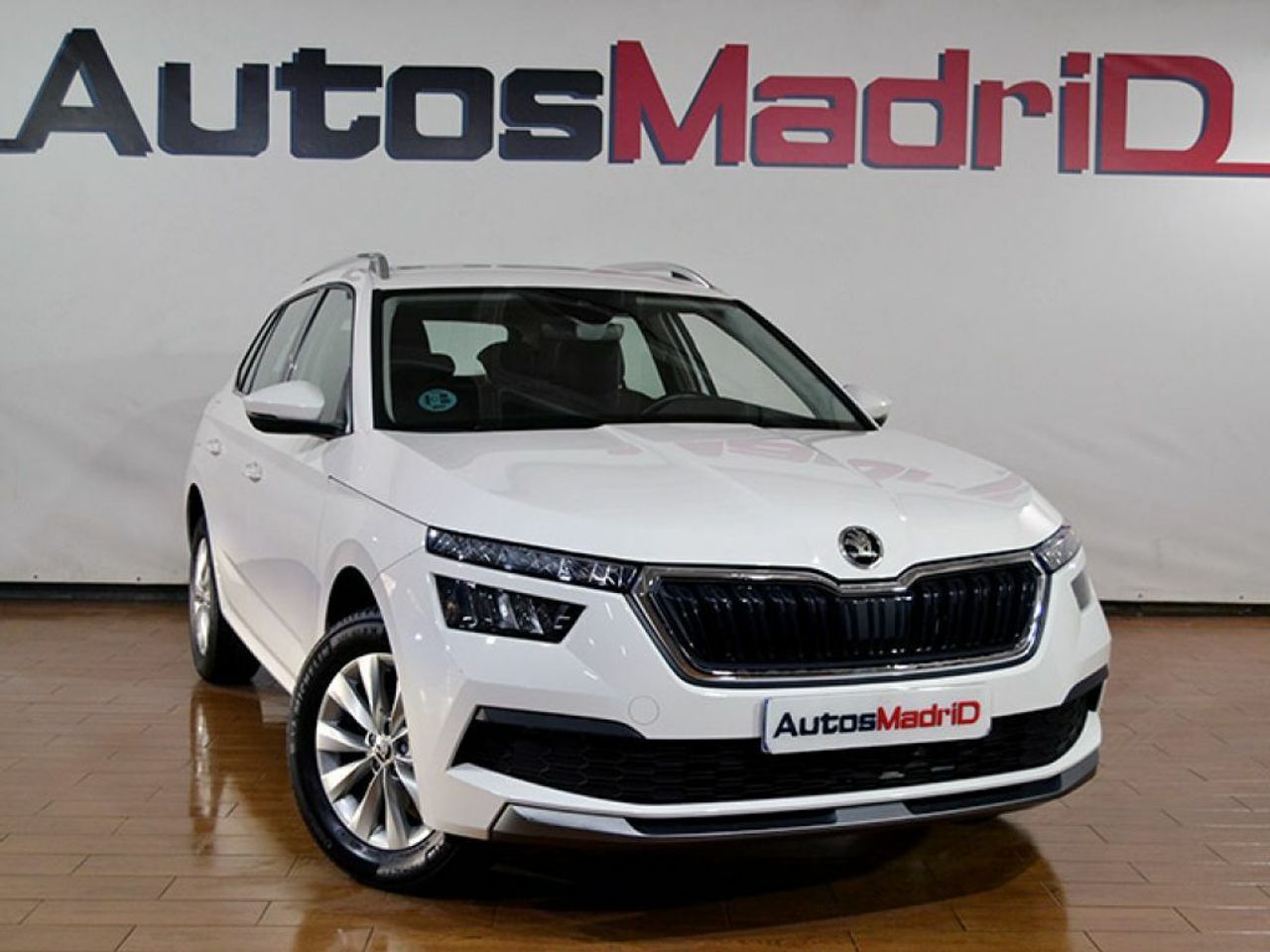 Foto Skoda Kamiq 1