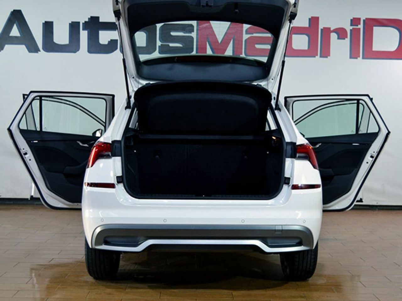 Foto Skoda Kamiq 6