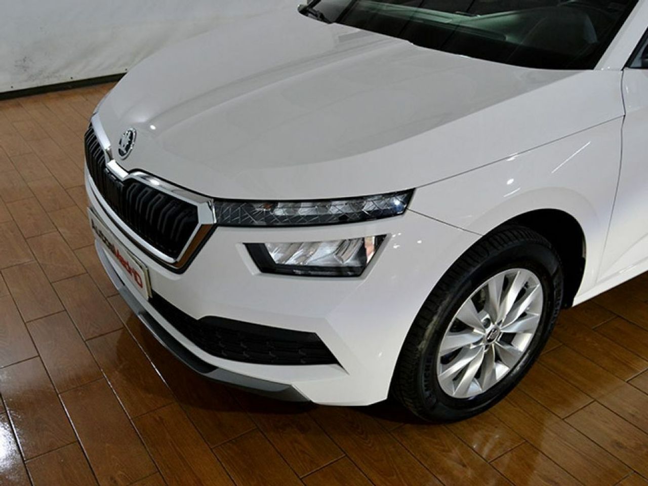 Foto Skoda Kamiq 9
