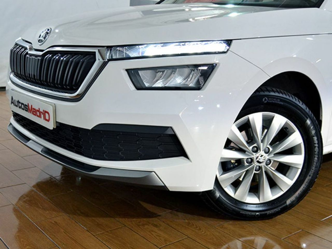 Foto Skoda Kamiq 10