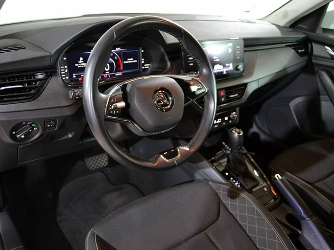 Foto Skoda Kamiq 11