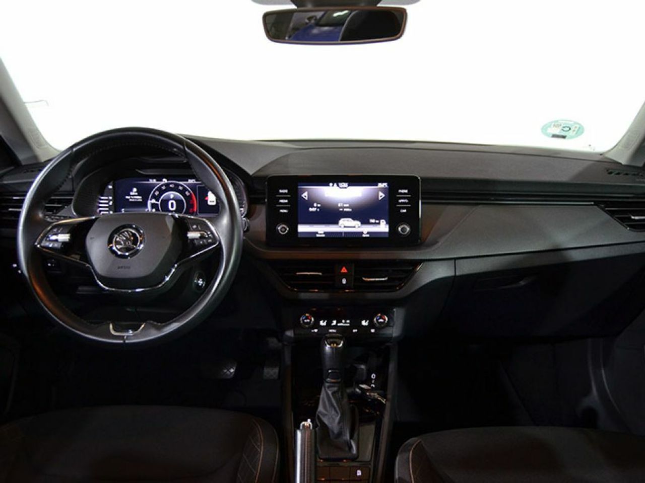 Foto Skoda Kamiq 14