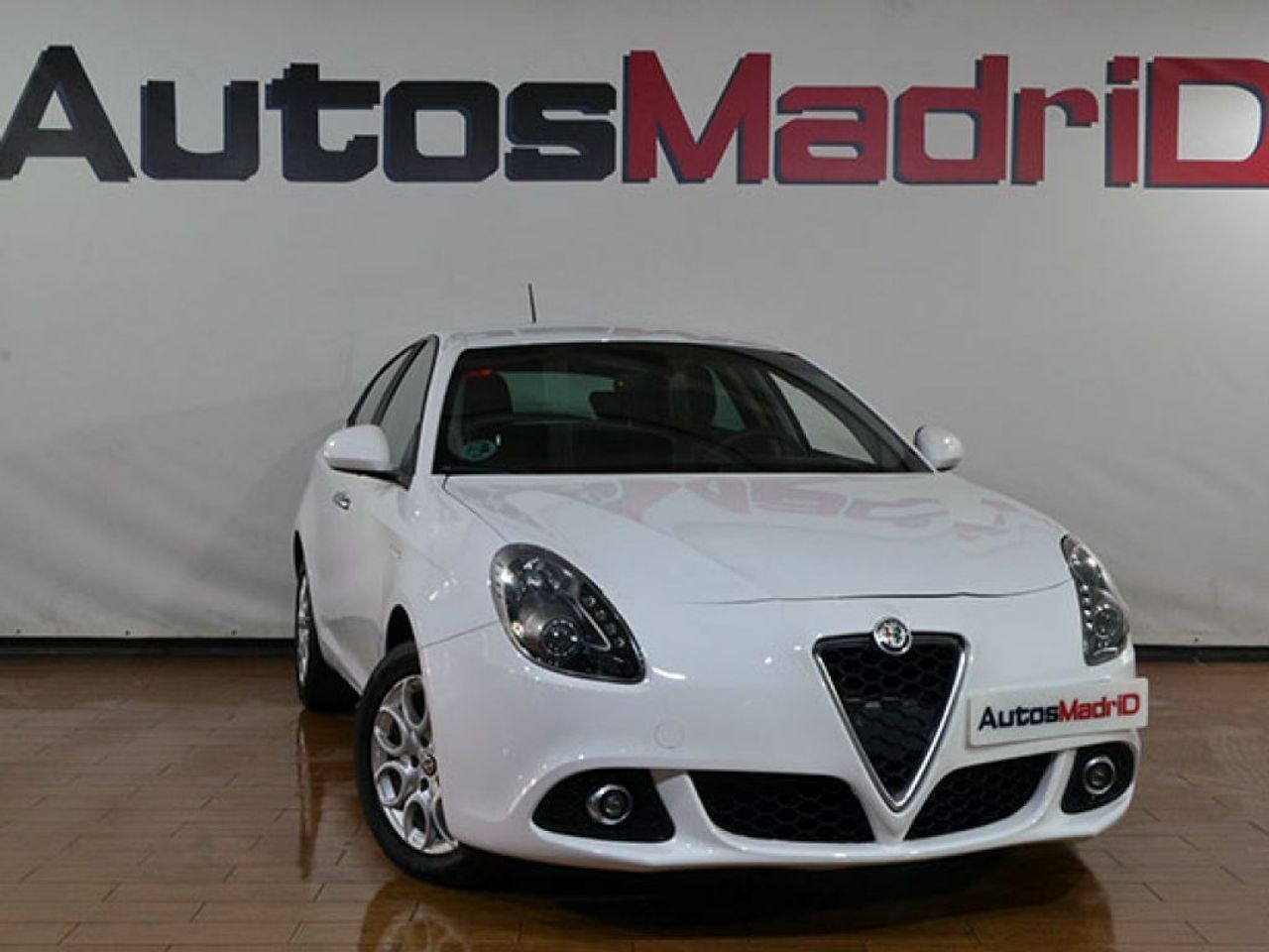 Foto Alfa Romeo Giulietta 1