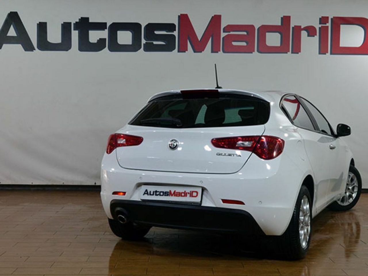 Foto Alfa Romeo Giulietta 3