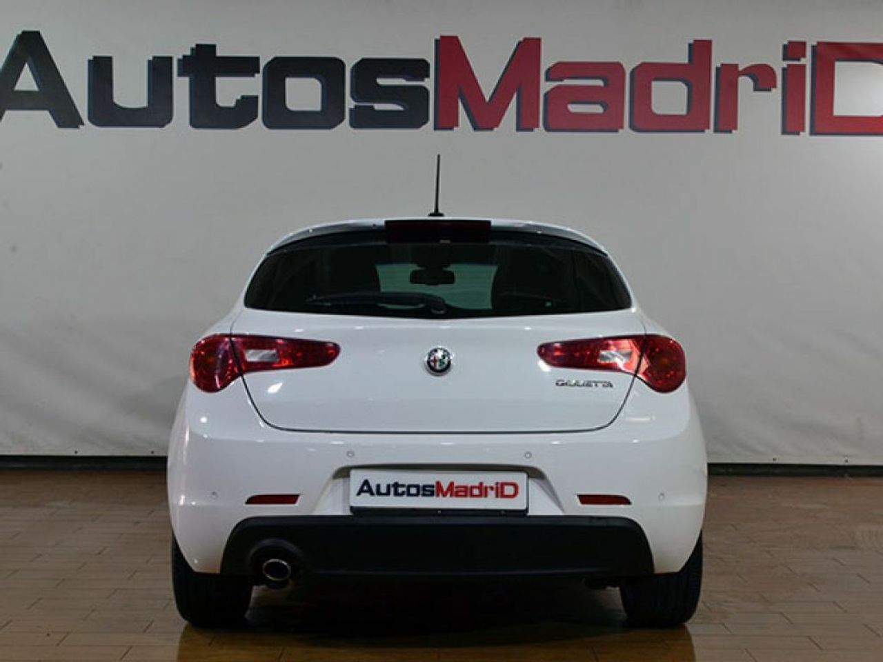 Foto Alfa Romeo Giulietta 4