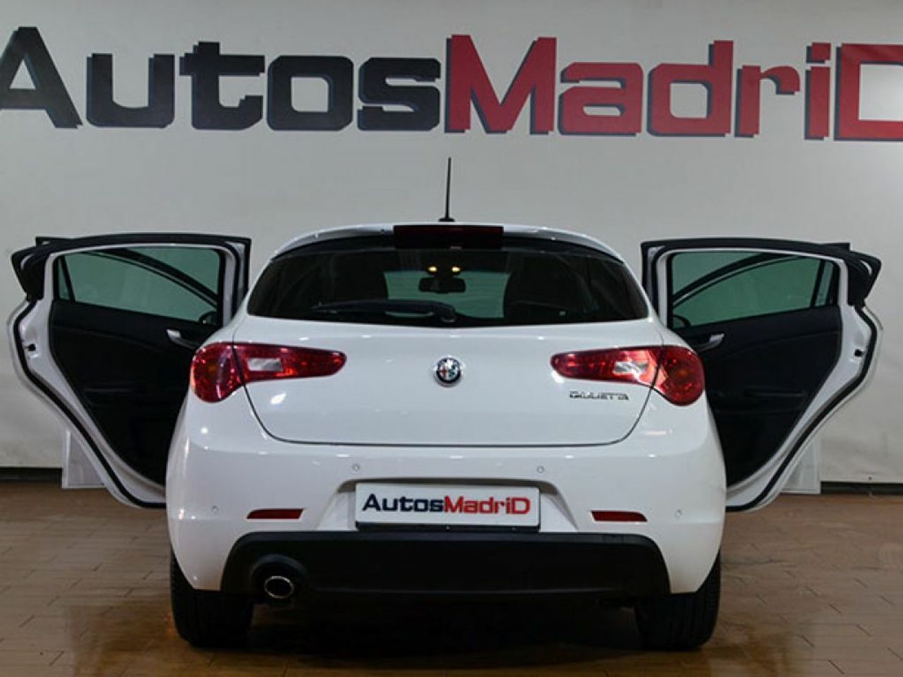 Foto Alfa Romeo Giulietta 5