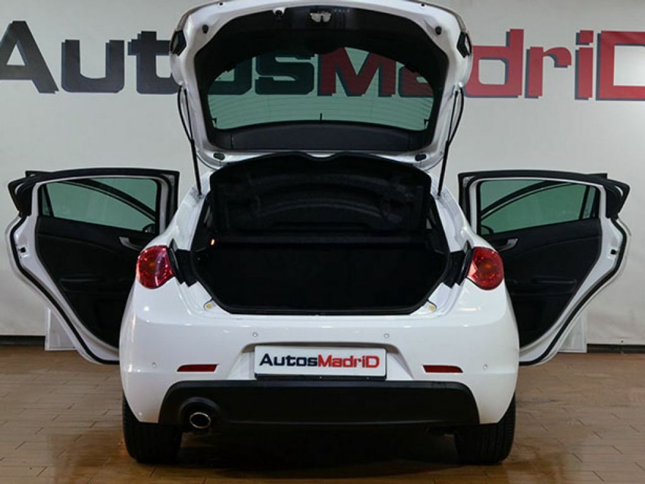 Foto Alfa Romeo Giulietta 6