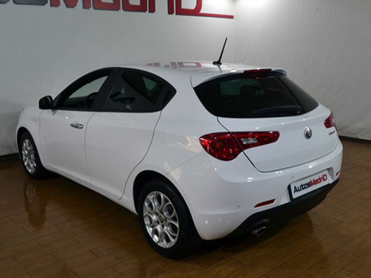 Foto Alfa Romeo Giulietta 8