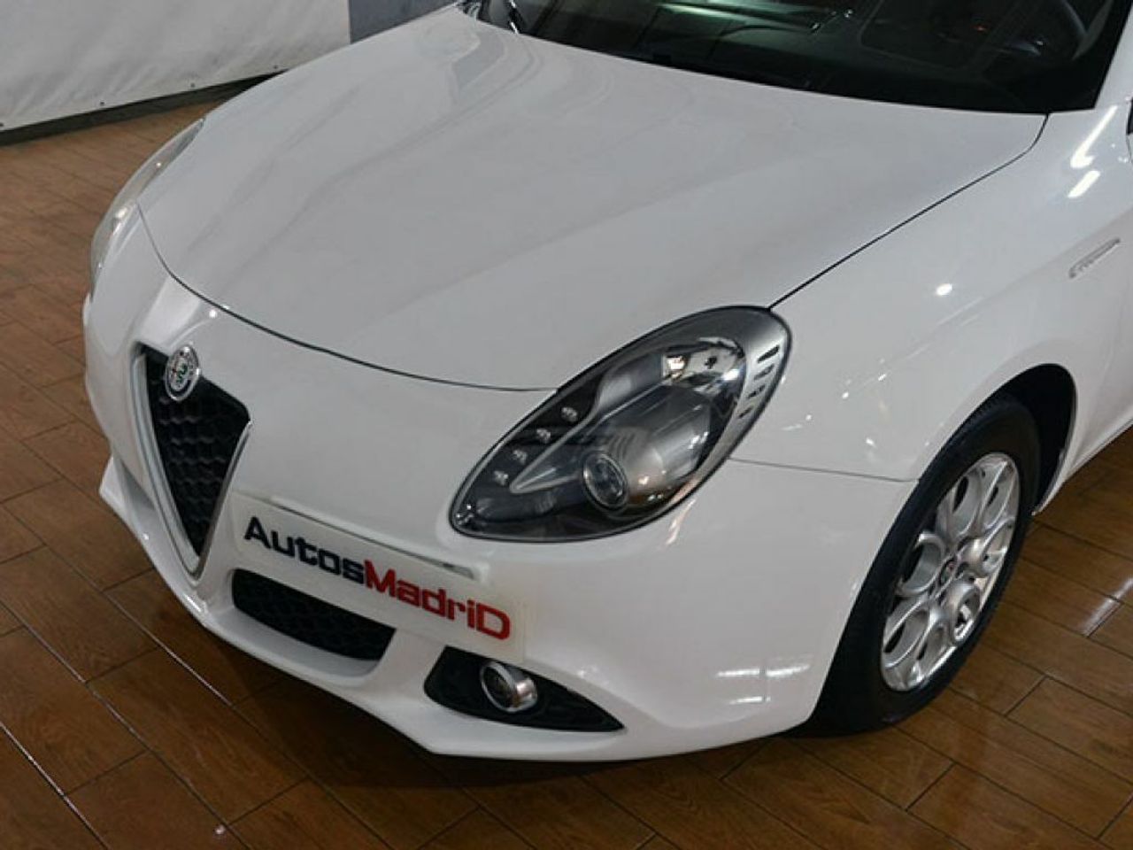 Foto Alfa Romeo Giulietta 9