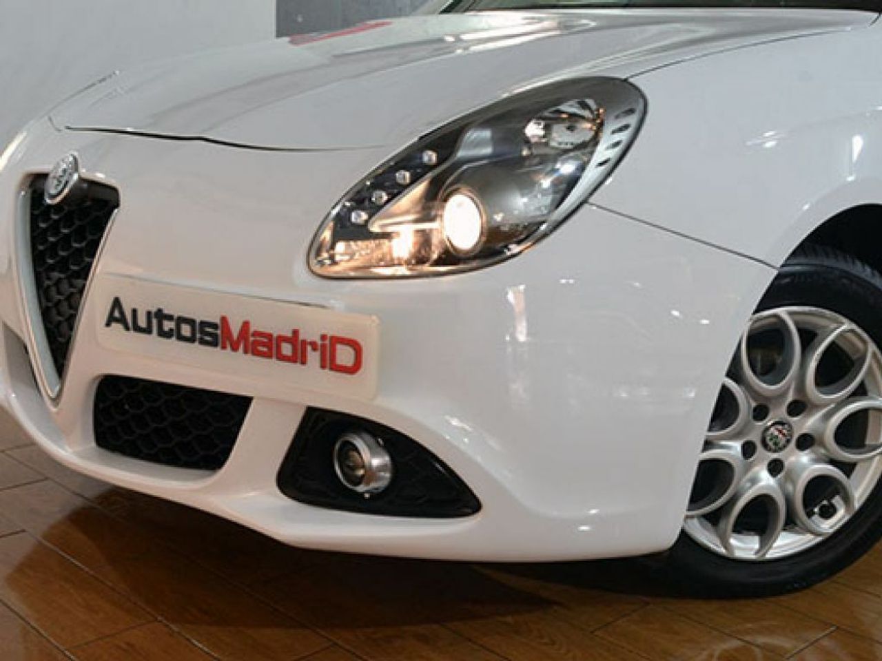 Foto Alfa Romeo Giulietta 10