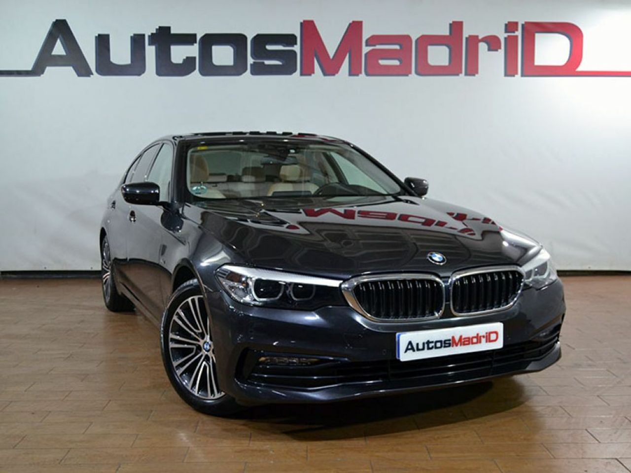 Foto BMW Serie 5 1