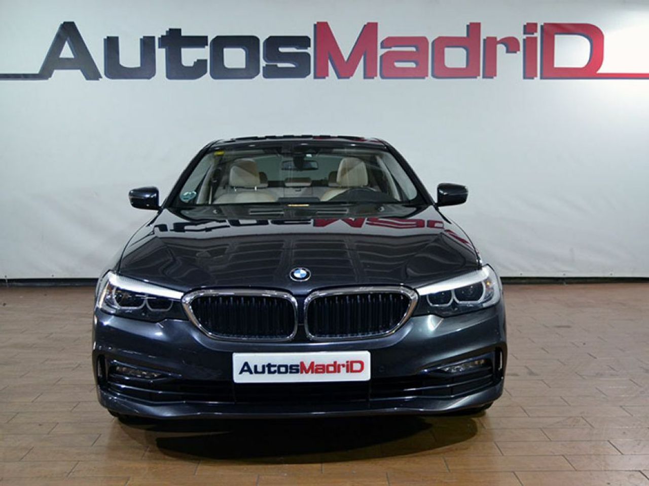Foto BMW Serie 5 2