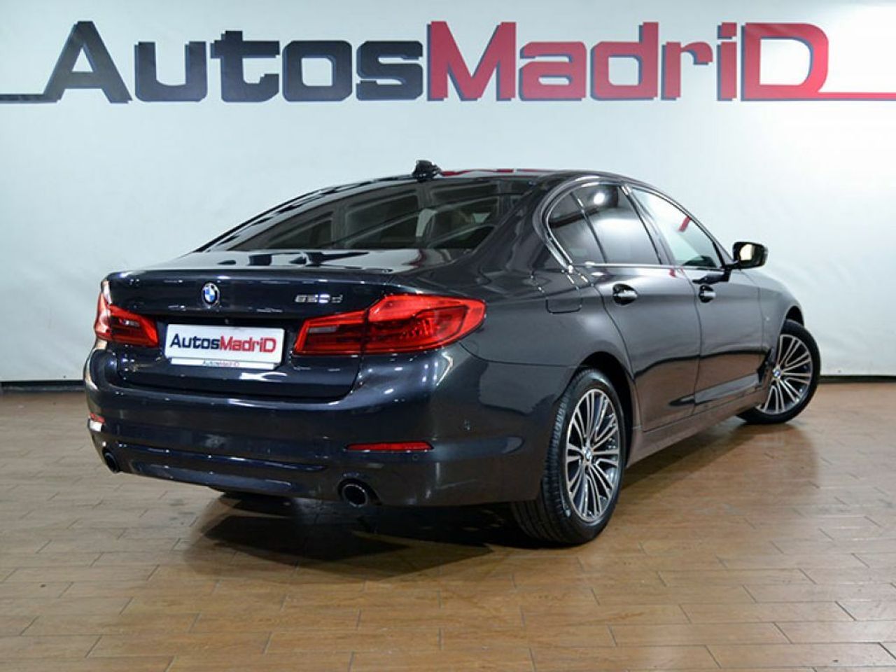 Foto BMW Serie 5 3