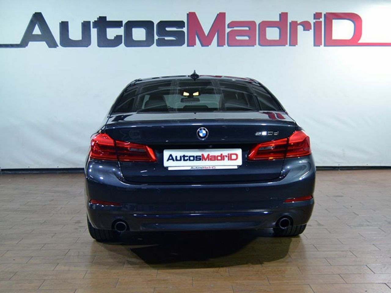 Foto BMW Serie 5 4