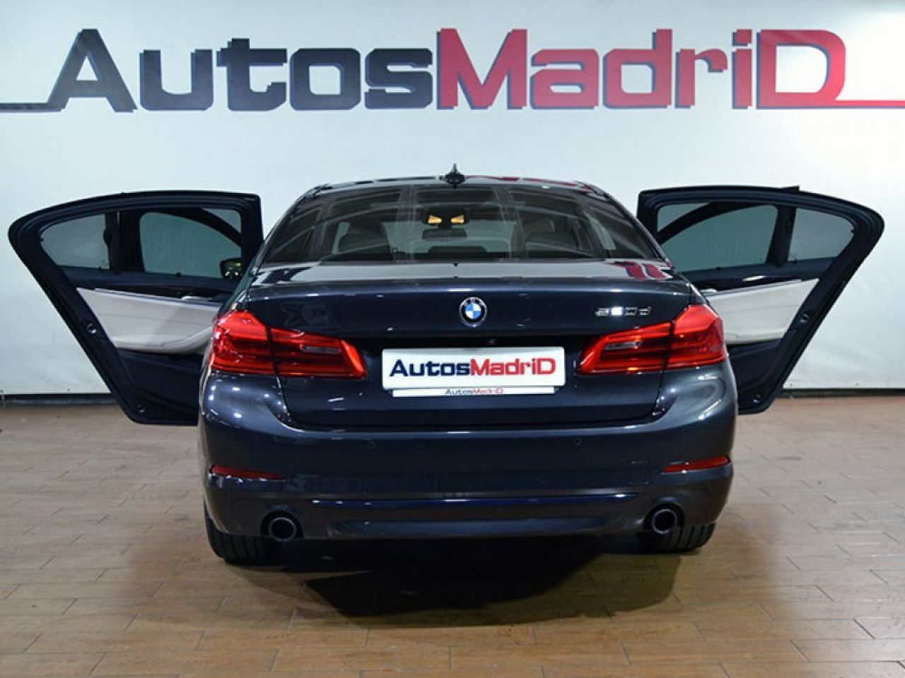 Foto BMW Serie 5 5
