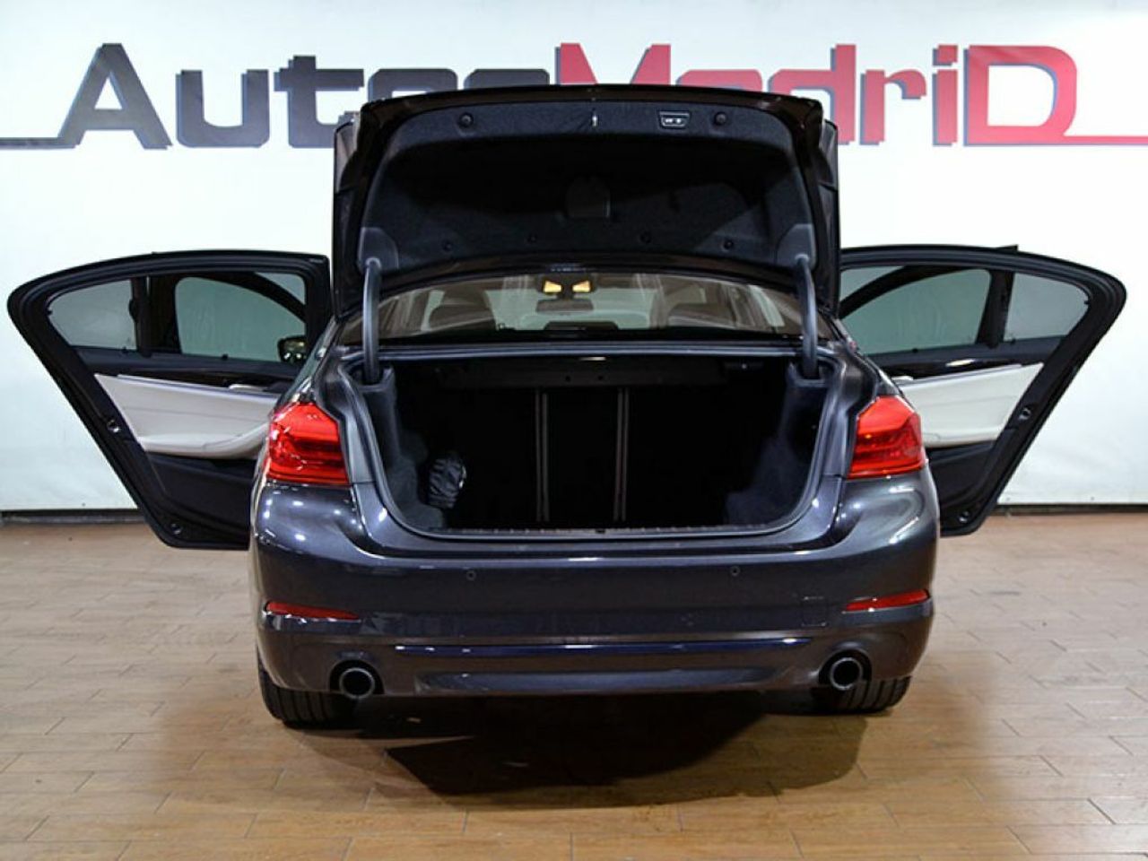 Foto BMW Serie 5 6