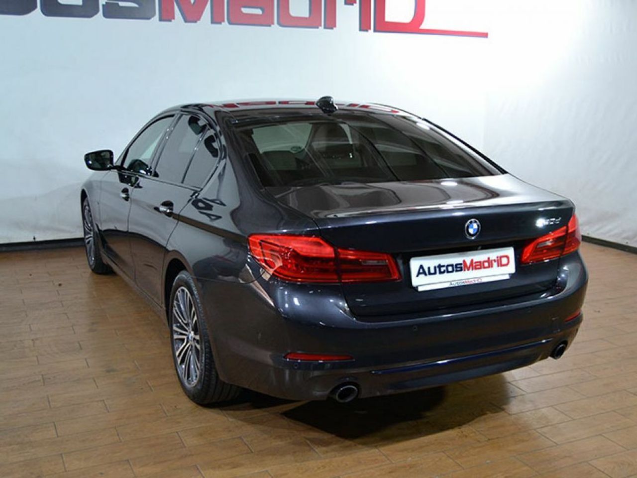 Foto BMW Serie 5 9