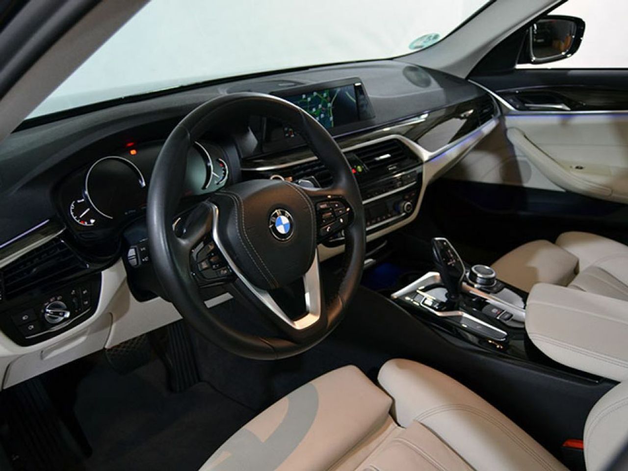 Foto BMW Serie 5 10