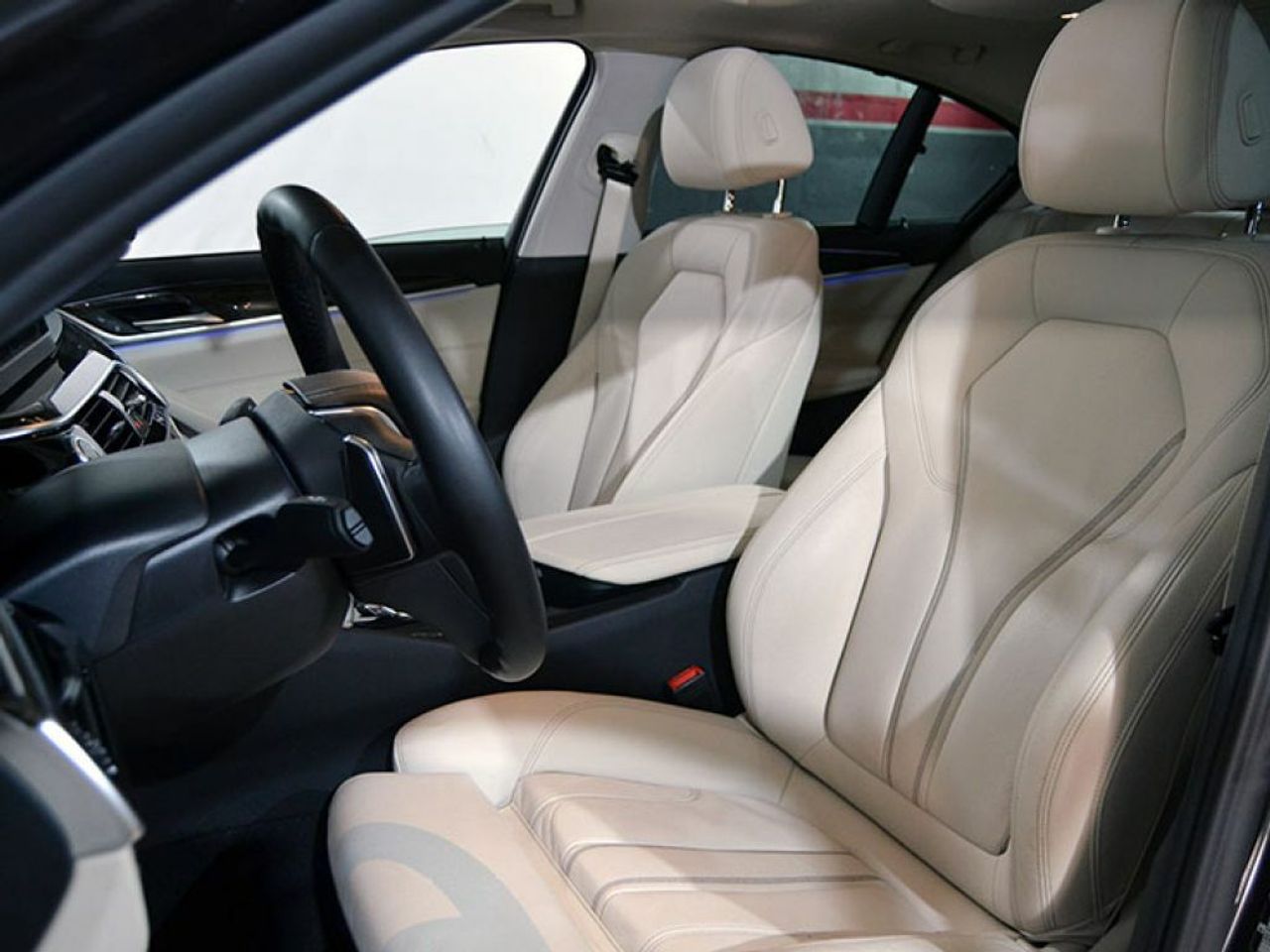 Foto BMW Serie 5 11