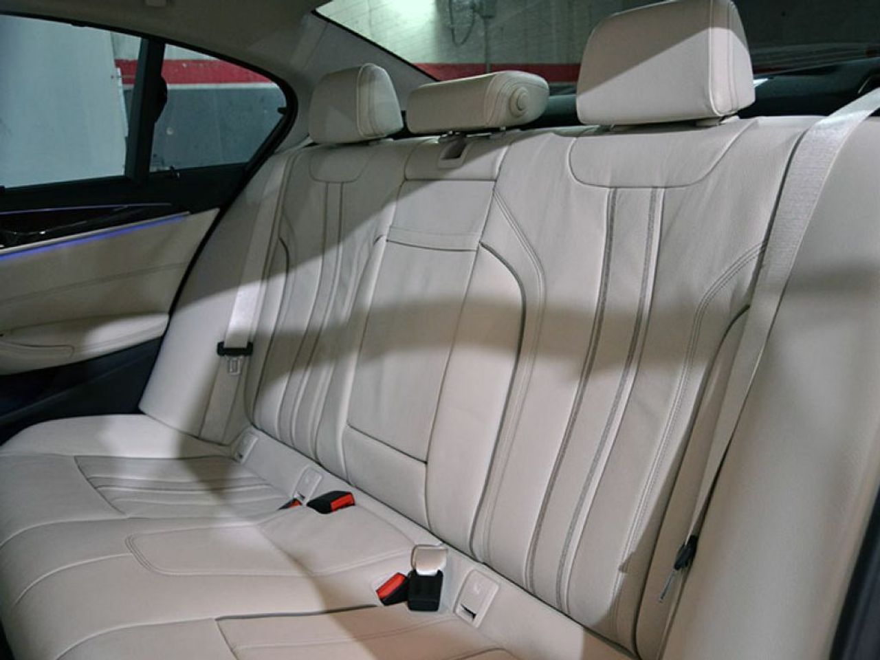 Foto BMW Serie 5 12