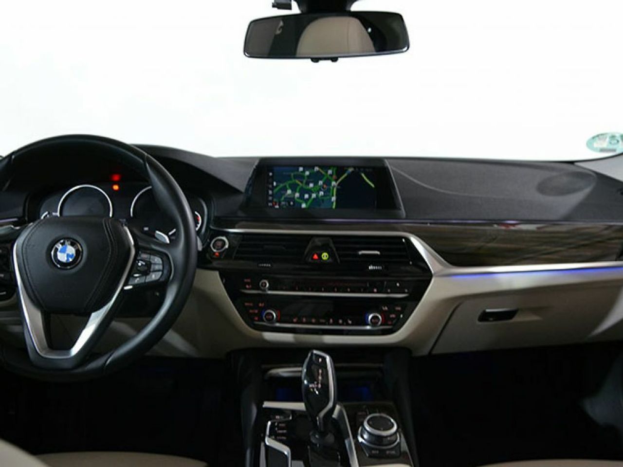 Foto BMW Serie 5 14