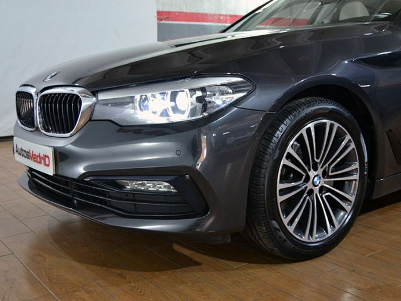 Foto BMW Serie 5 15
