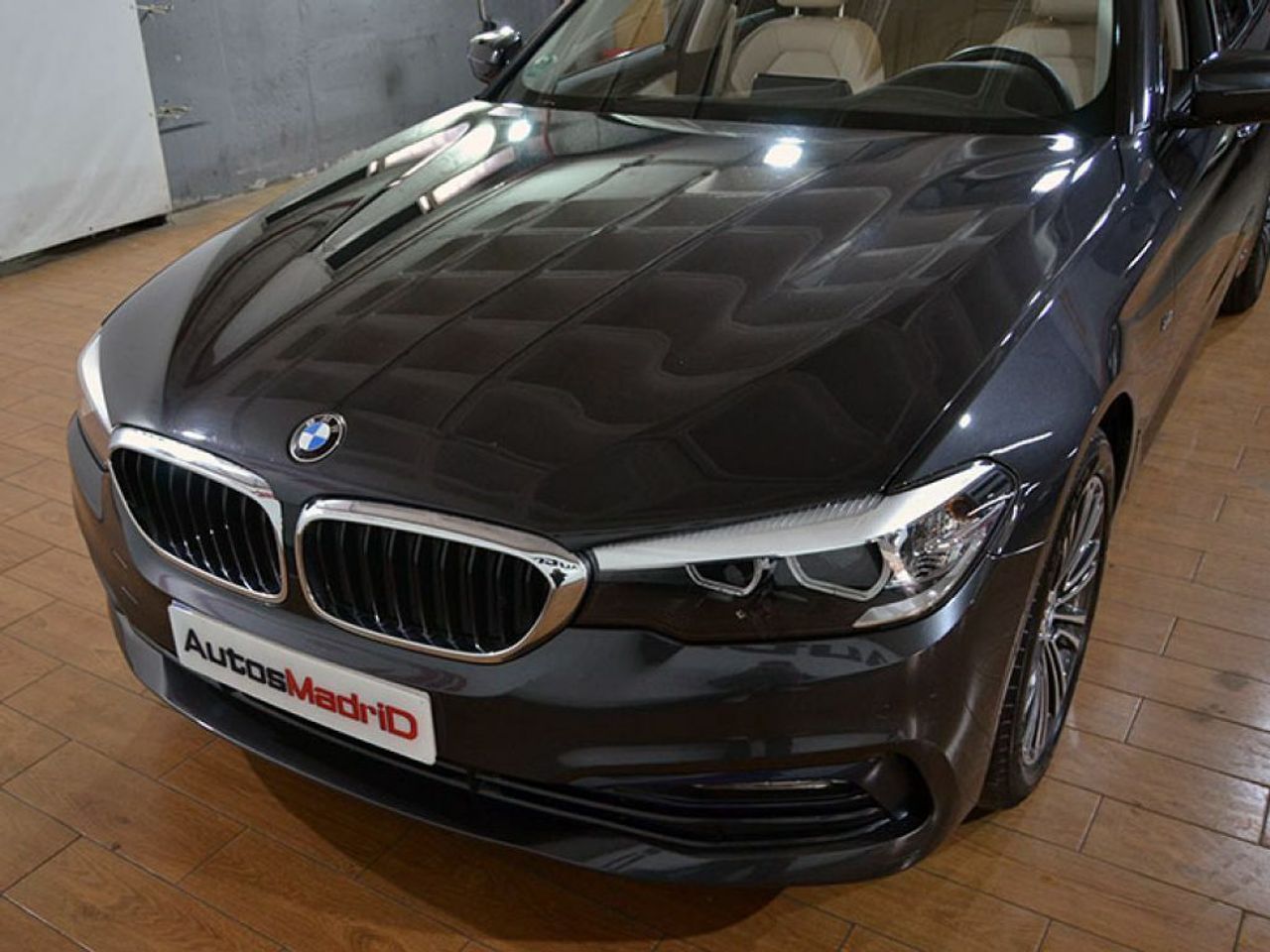 Foto BMW Serie 5 16