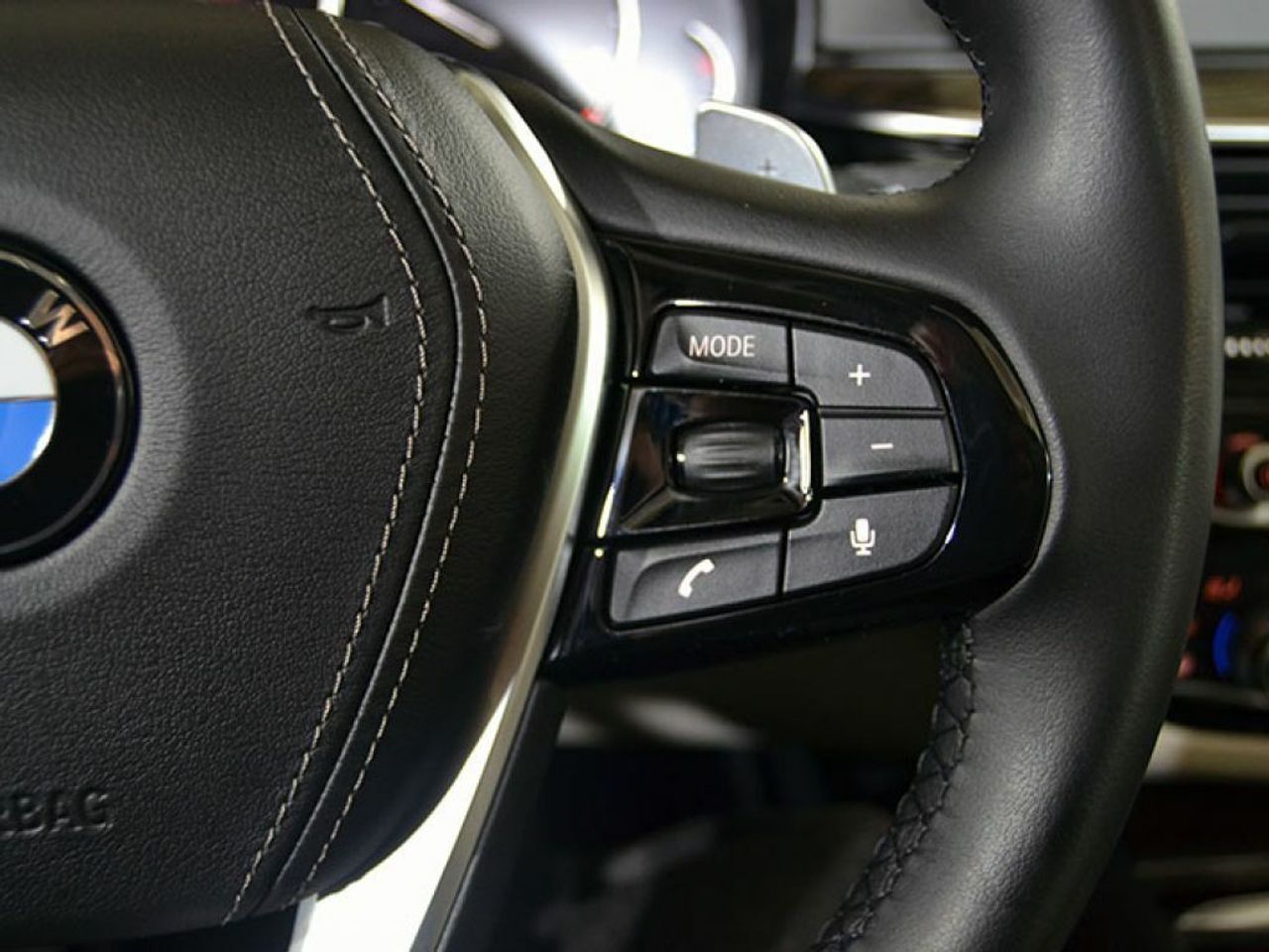 Foto BMW Serie 5 23