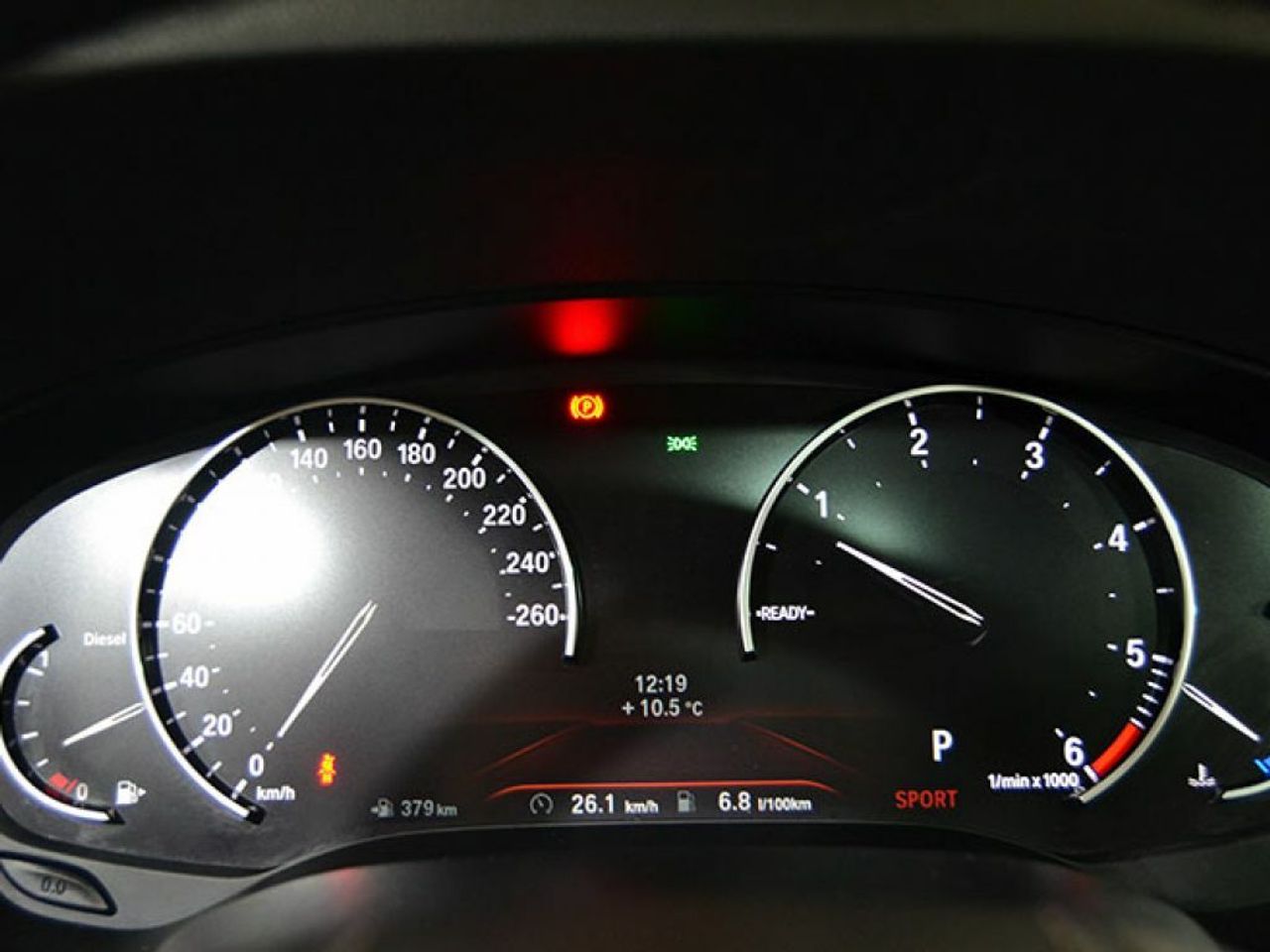 Foto BMW Serie 5 24
