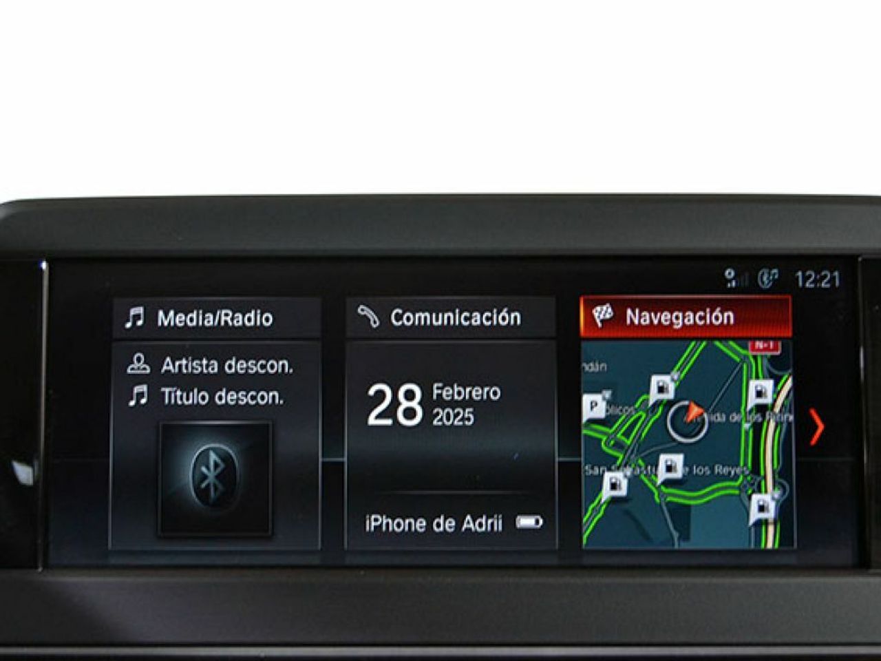 Foto BMW Serie 5 27