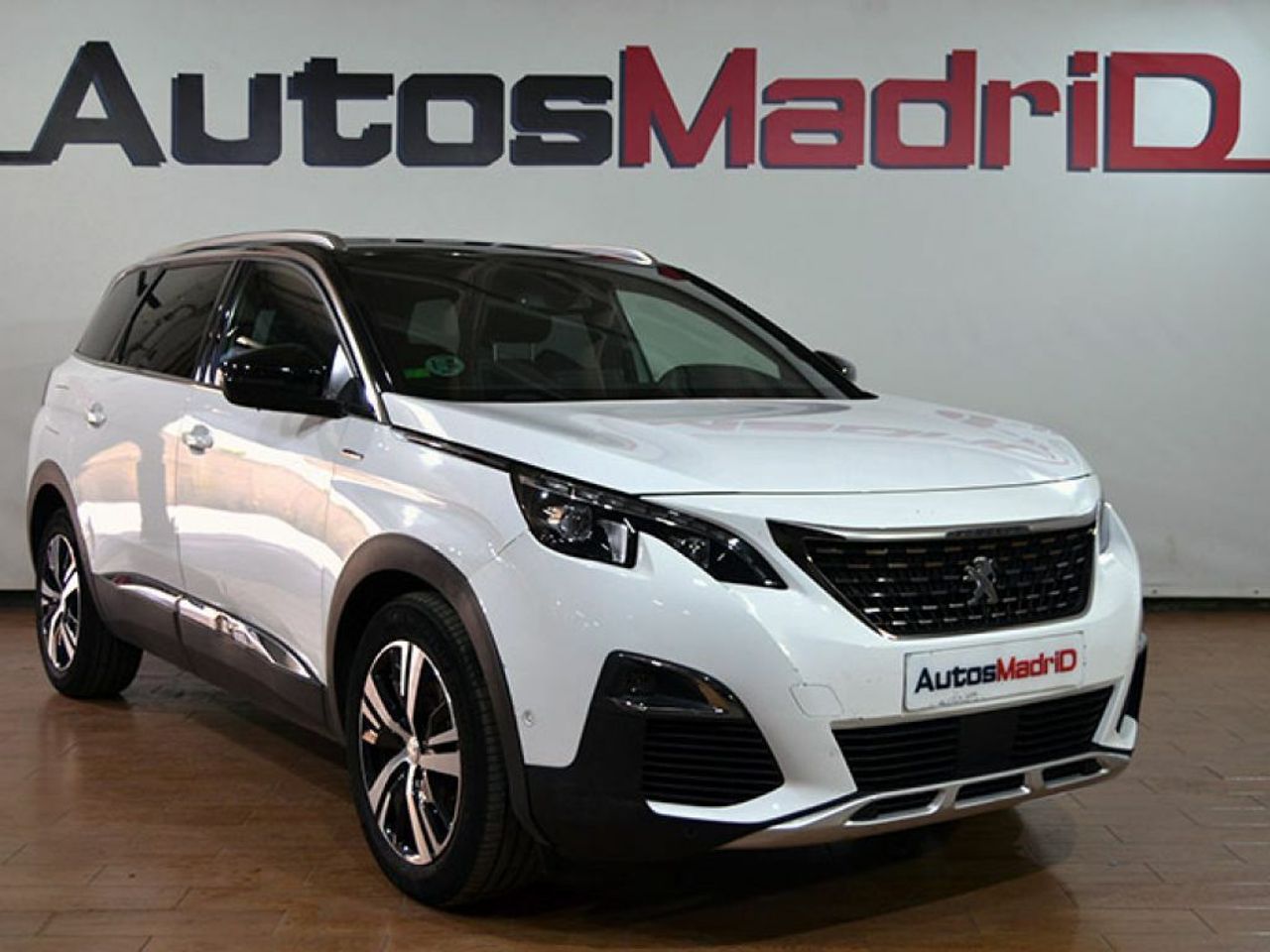 Foto Peugeot 5008 1