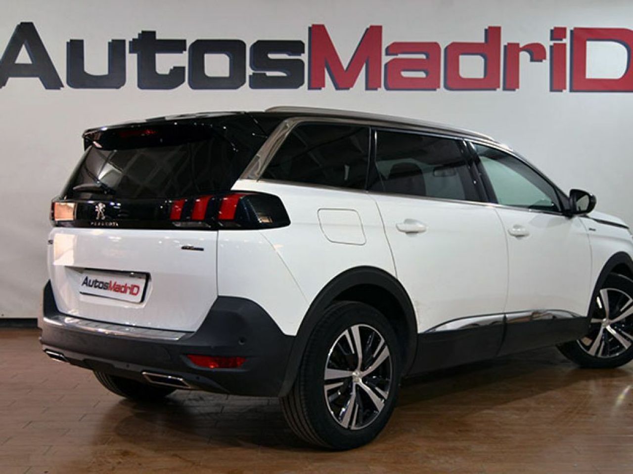 Foto Peugeot 5008 3