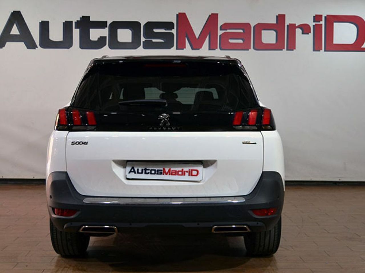 Foto Peugeot 5008 4
