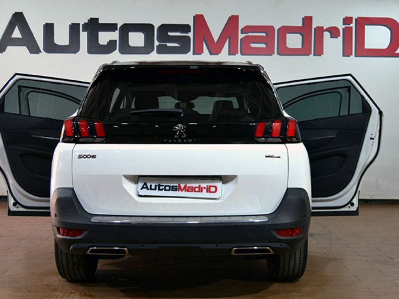 Foto Peugeot 5008 5